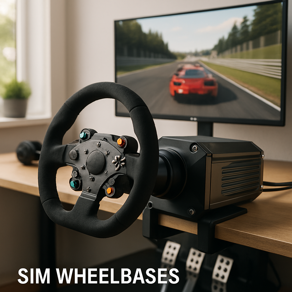 Entdecken Sie die besten Sim Wheelbases 79ae80ff cb94 4cf2 8bcf 749d530e5d96